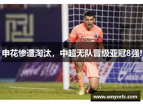 申花惨遭淘汰，中超无队晋级亚冠8强!